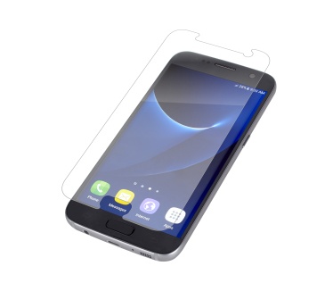 Zagg InvisibleShield Screenprotector Original - Samsung Galaxy S7