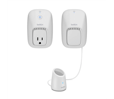 Belkin WeMo Switch + Motion