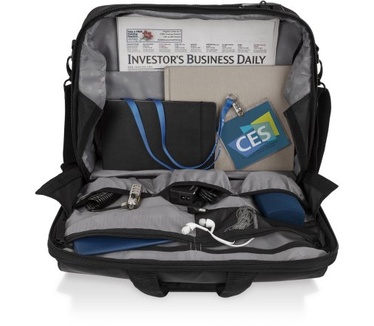 Kensington SecureTrek? 15? Laptop Carrying Case Zwart
