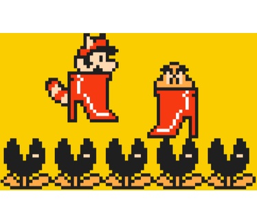 Super Mario Maker, Wii U