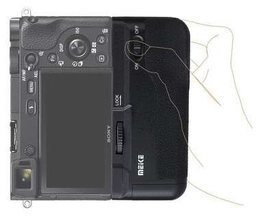 Meike MK-A6300-Pro