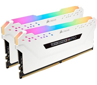 Corsair Vengeance RGB Pro CMW32GX4M4A2666C16W