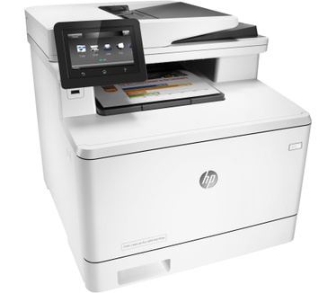 HP Color LaserJet Pro MFP M477fdn