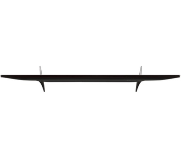 LG 55UH615V Zilver, Zwart