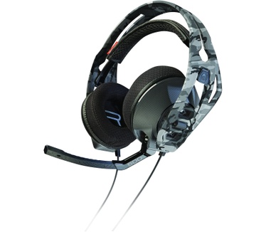 Plantronics RIG 500HS PS4 headset met camouflageprint