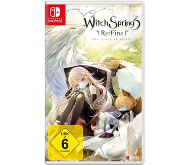 WitchSpring3 [Re:Fine] The Story of Eirudy, Switch