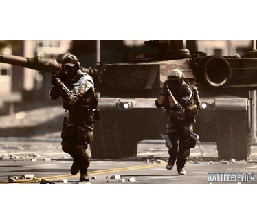 Battlefield 4 Premium Edition, PlayStation 4