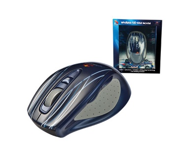 Trust Red Bull Racing Wireless Mouse