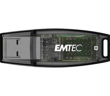 Emtec C410 8GB Zwart