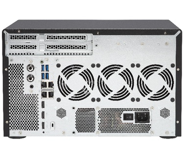 QNAP Turbo vNAS TVS-1282 (Ci7-6700, 32GB ram, 450W)