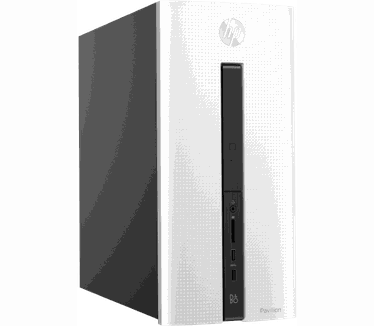 HP Pavilion 560 -P043ND