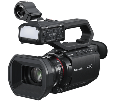 Panasonic AG-CX20 Zwart