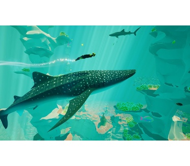 ABZU, PS4