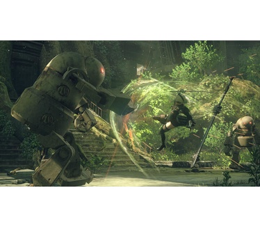 NieR: Automata: Game of the YoRHa Edition, PS4