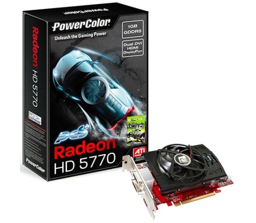 Powercolor HD 5770