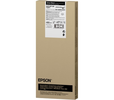 Epson SJIC48P-BK