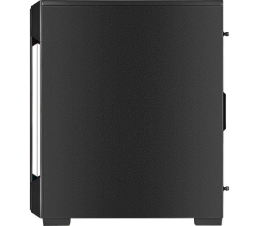 Corsair iCUE 220T RGB Tempered Glass Mid-Tower Smart Case Zwart