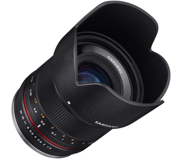 Samyang Optics 21mm F1.4 ED AS UMC CS