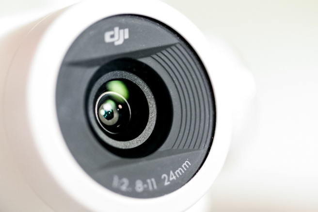 Camera met 1&quot;-sensor