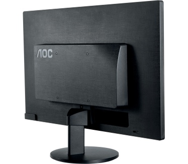AOC Value E2270SWDN Zwart