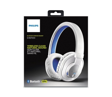 Philips SHB7000WT/00