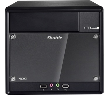 Shuttle XPC J4 4100BA