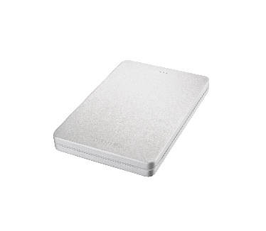 Toshiba Canvio Alu