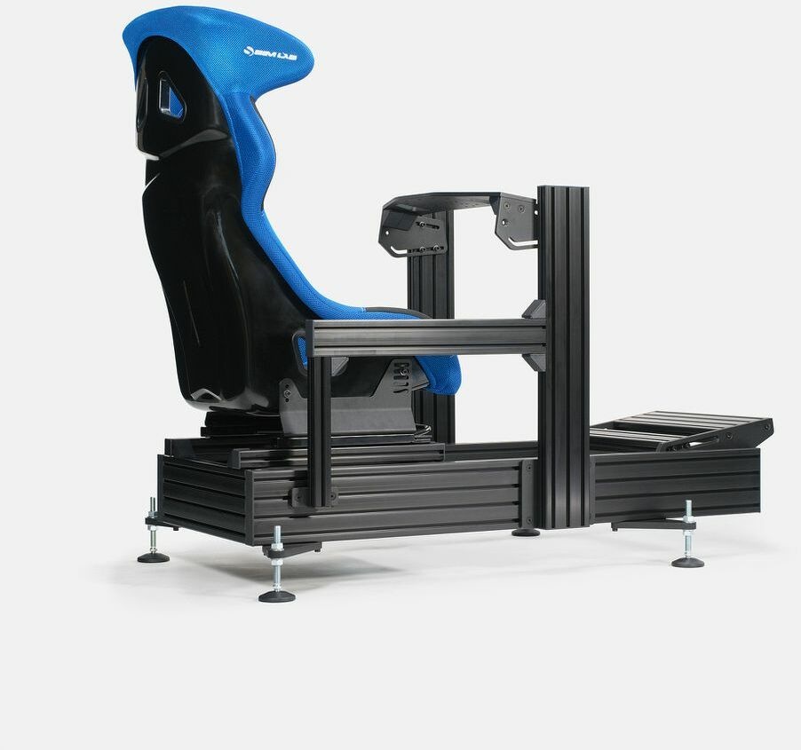 SimLab P1X sim racing cockpit (excl. Seat) Fanatec DD1 & DD2 Sim