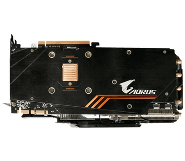 Gigabyte AORUS GeForce® GTX 1080 Ti 11G