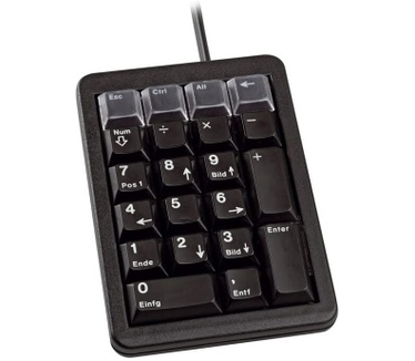 Cherry G84-4700 USB (Azerty FR) Zwart