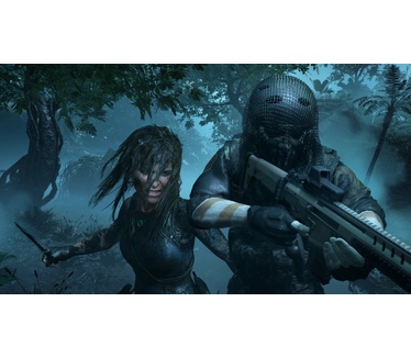 Shadow of the Tomb Raider: Croft Edition