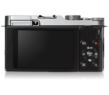 Fujifilm X-A2 + XC16-50mm F3.5-5.6 OIS II Zilver