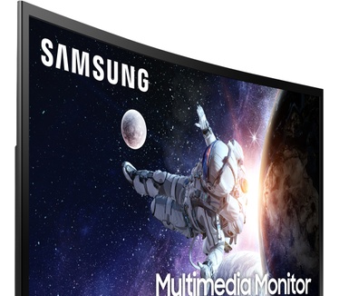 Samsung CF39M Zwart