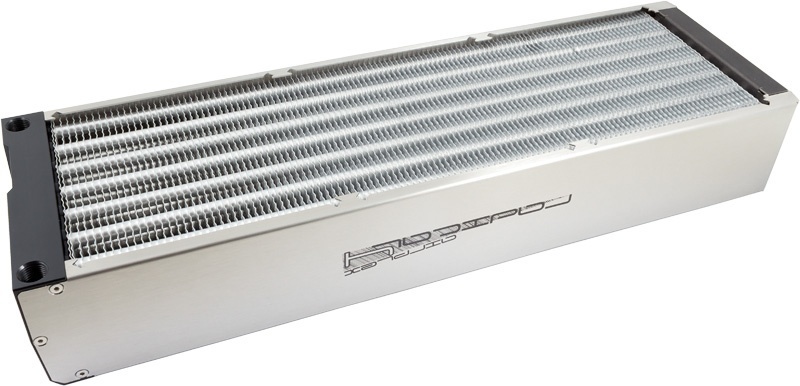 Specificaties van Aqua Computer Airplex Radical 4/480 - aluminium fins ...