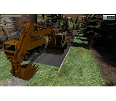 Road Construction Simulator