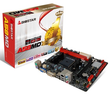 Biostar A58MD 6.x