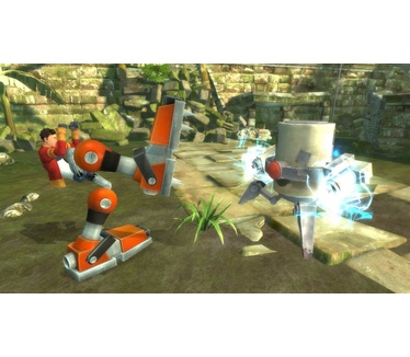 Generator Rex, Agent of Providence, 3DS