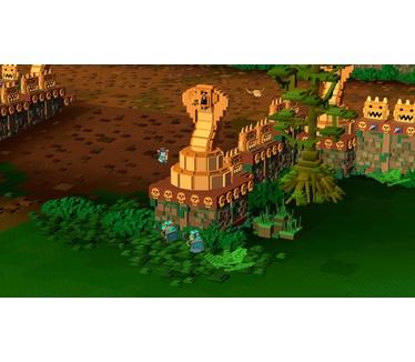 8 Bit Hordes, PS4