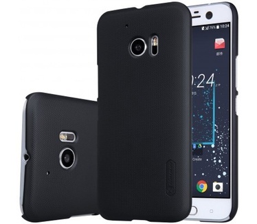 Nillkin Backcover HTC 10 - Super Frosted Shield - Black