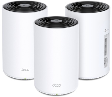 TP-Link Deco PX50, AX3000 + G1500 Whole Home Powerline Mesh Wi-Fi 6 System (3-pack)