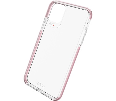 Gear4 Piccadilly (iPhone 11 Pro Max) Rosé Goud