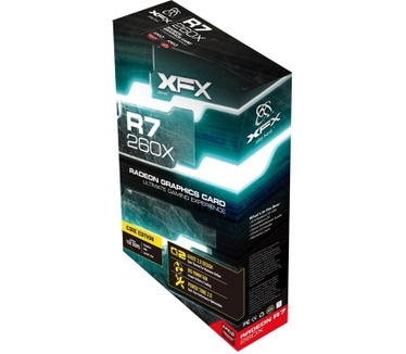 XFX Radeon R7 260X 1GB