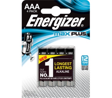 Energizer MAX Plus AAA