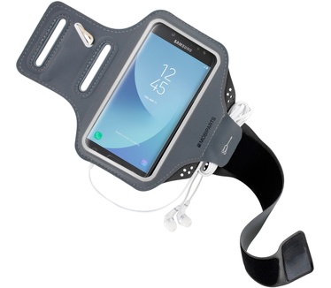 Mobiparts Comfort Fit Sport Armband Samsung Galaxy J5 (2017) Black