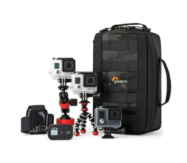 Lowepro ViewPoint CS 80 Zwart Zwart