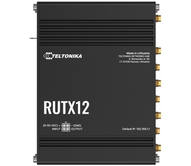 Teltonika RUTX12