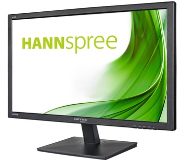 Hannspree HL 225 HPB Zwart