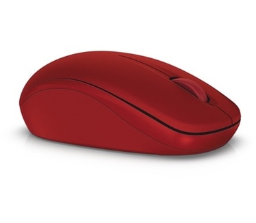 Dell WM126 Rood