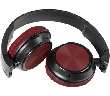 Vivanco Moove Air (Rood, Zwart)