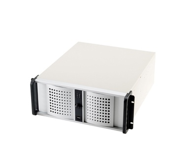 Fantec TCG-4800X47A-2 4U 528mm 400W ATX